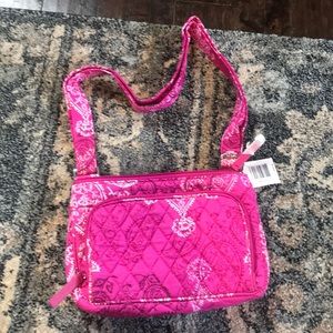 NWT Vera Bradley Pink little hipster